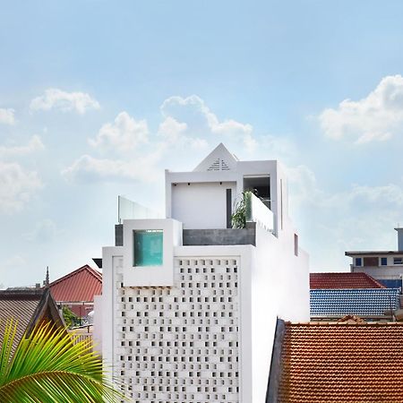 Aborest Tropical Hostel Siem Reap Esterno foto