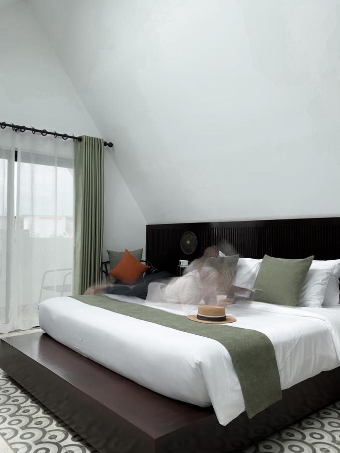 Aborest Tropical Hostel Siem Reap Esterno foto