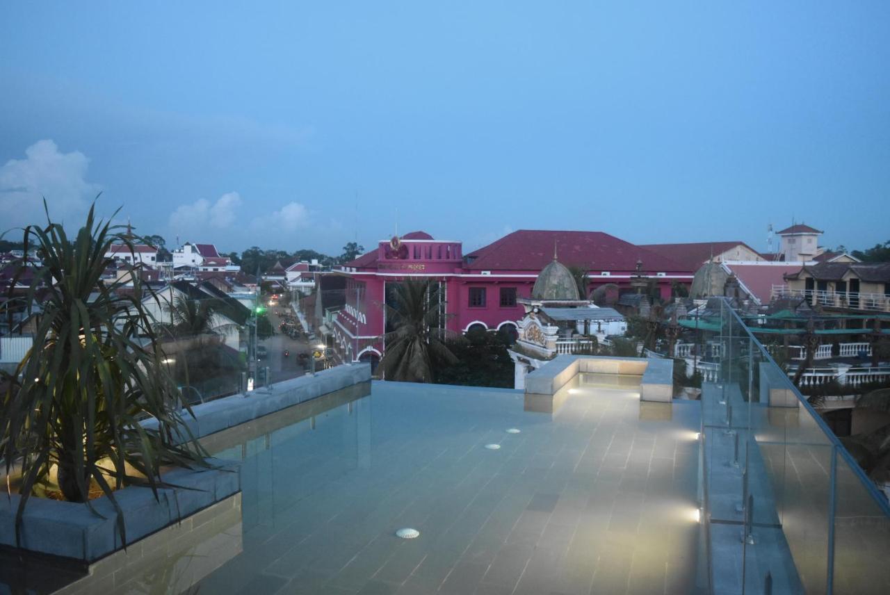 Aborest Tropical Hostel Siem Reap Esterno foto