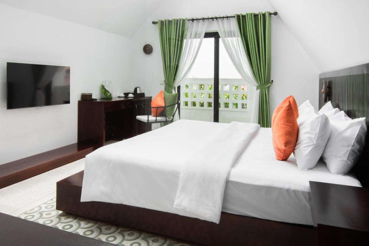 Aborest Tropical Hostel Siem Reap Esterno foto
