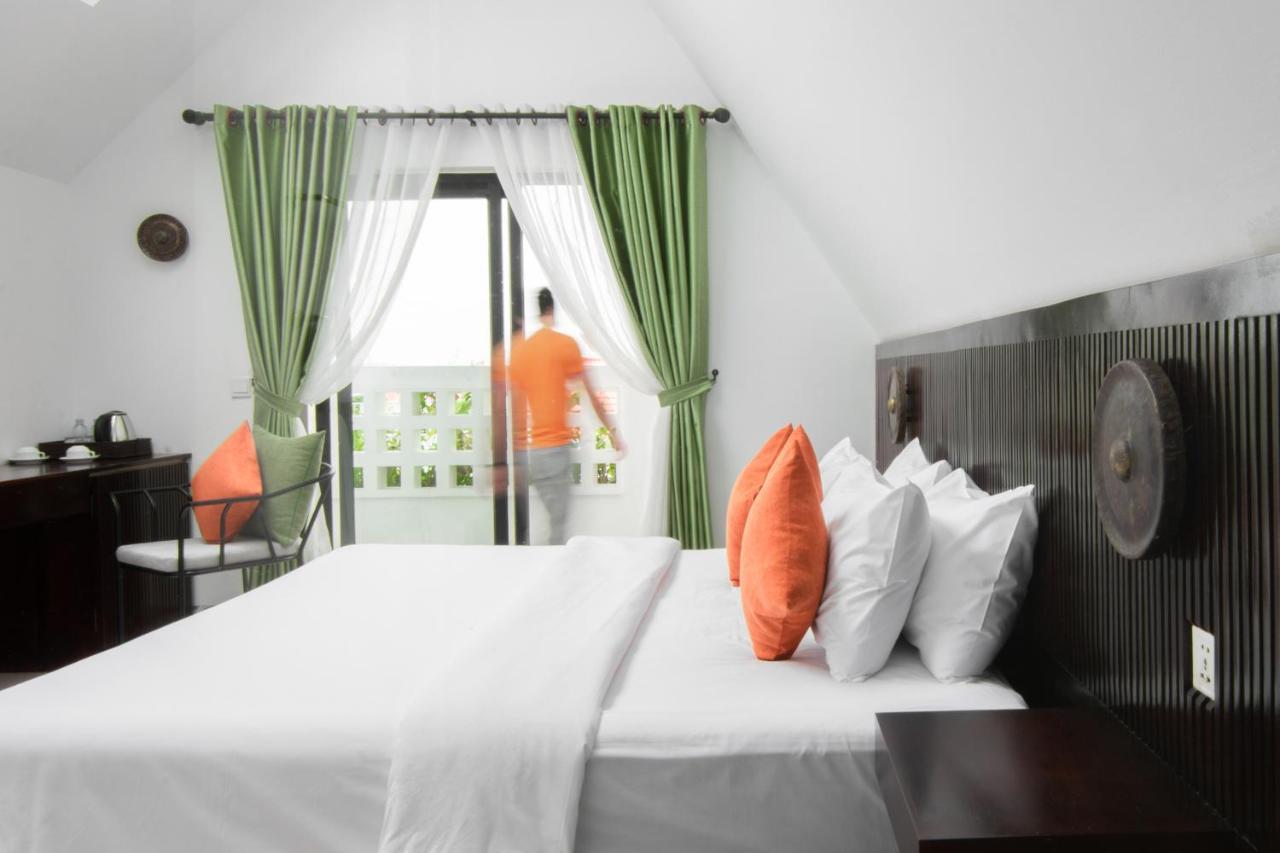 Aborest Tropical Hostel Siem Reap Esterno foto