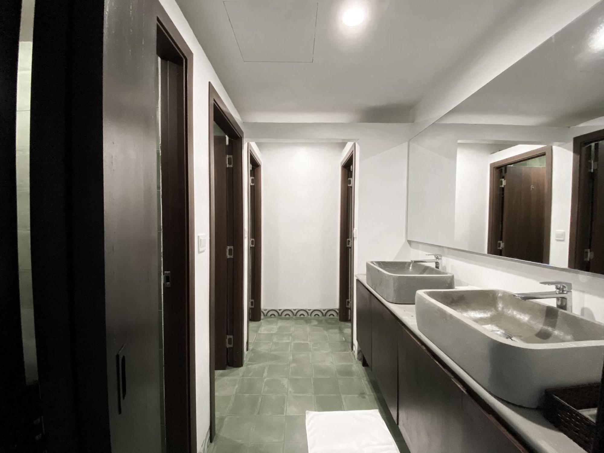 Aborest Tropical Hostel Siem Reap Esterno foto